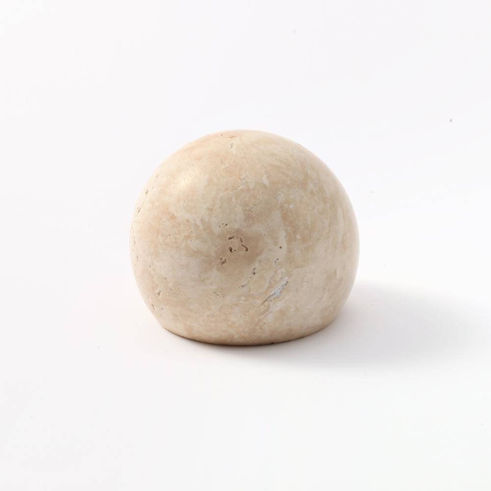 Maxery Luxury Marble Knob Natural Marble Drawer Knob Stone Cabinet Door Pull
