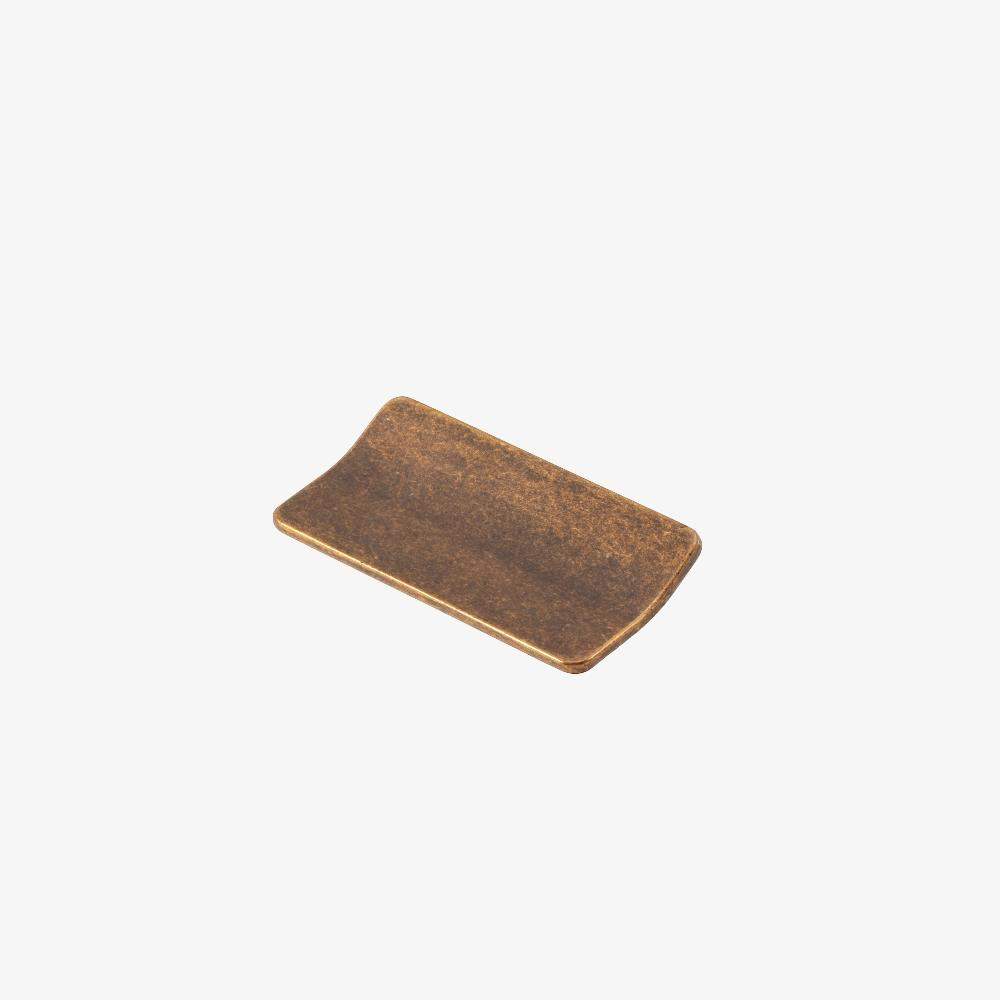Maxery Distressed vintage style Drawer Pull, Textured Refined Durable Hardware for Drawer & Storage Cupboards