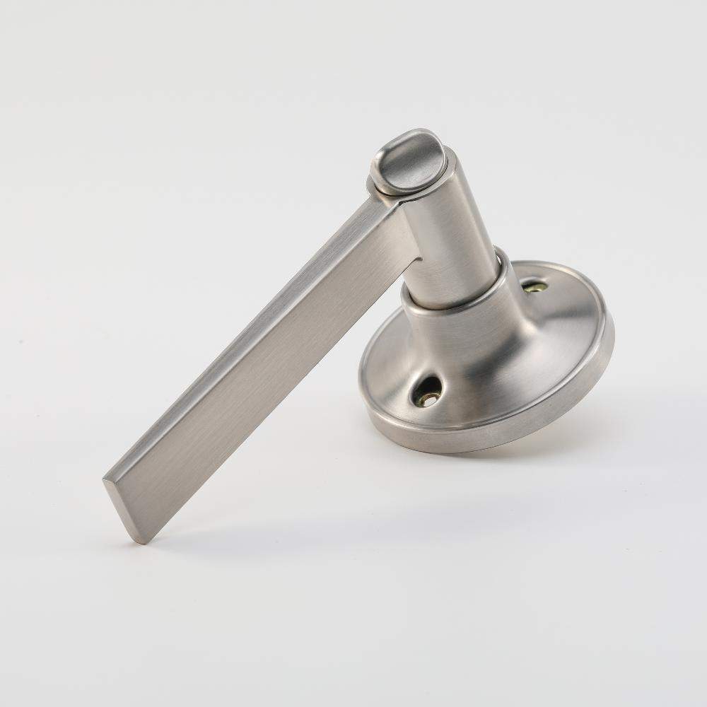 Maxery Popular Door Handle Knob Modern Luxury Round Zinc Alloy Door Handle Interior Handle Knob Hardware Accessories