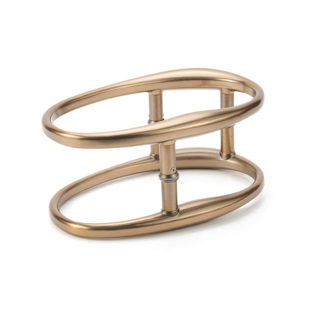 Maxery Aluminum Engraved Pair Handles