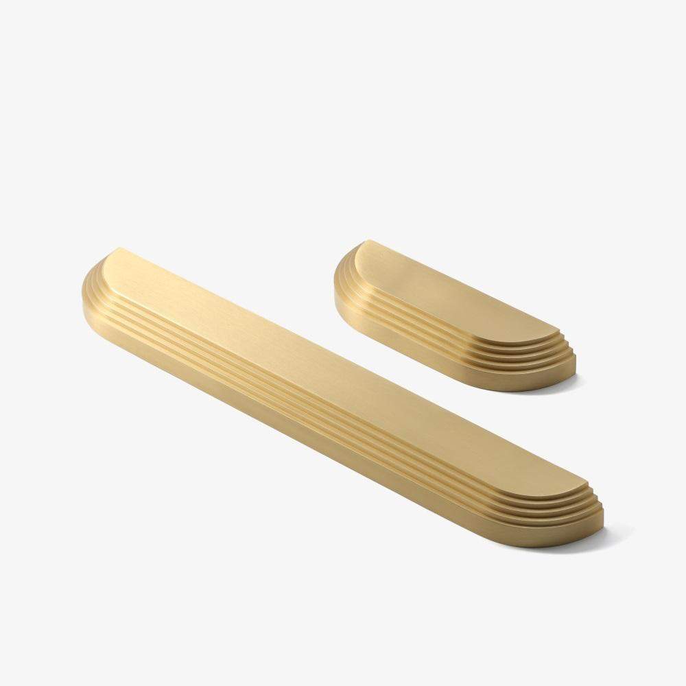 Maxery Stepped cabinet handles Modern style cabinet handles Simple cabinet pull