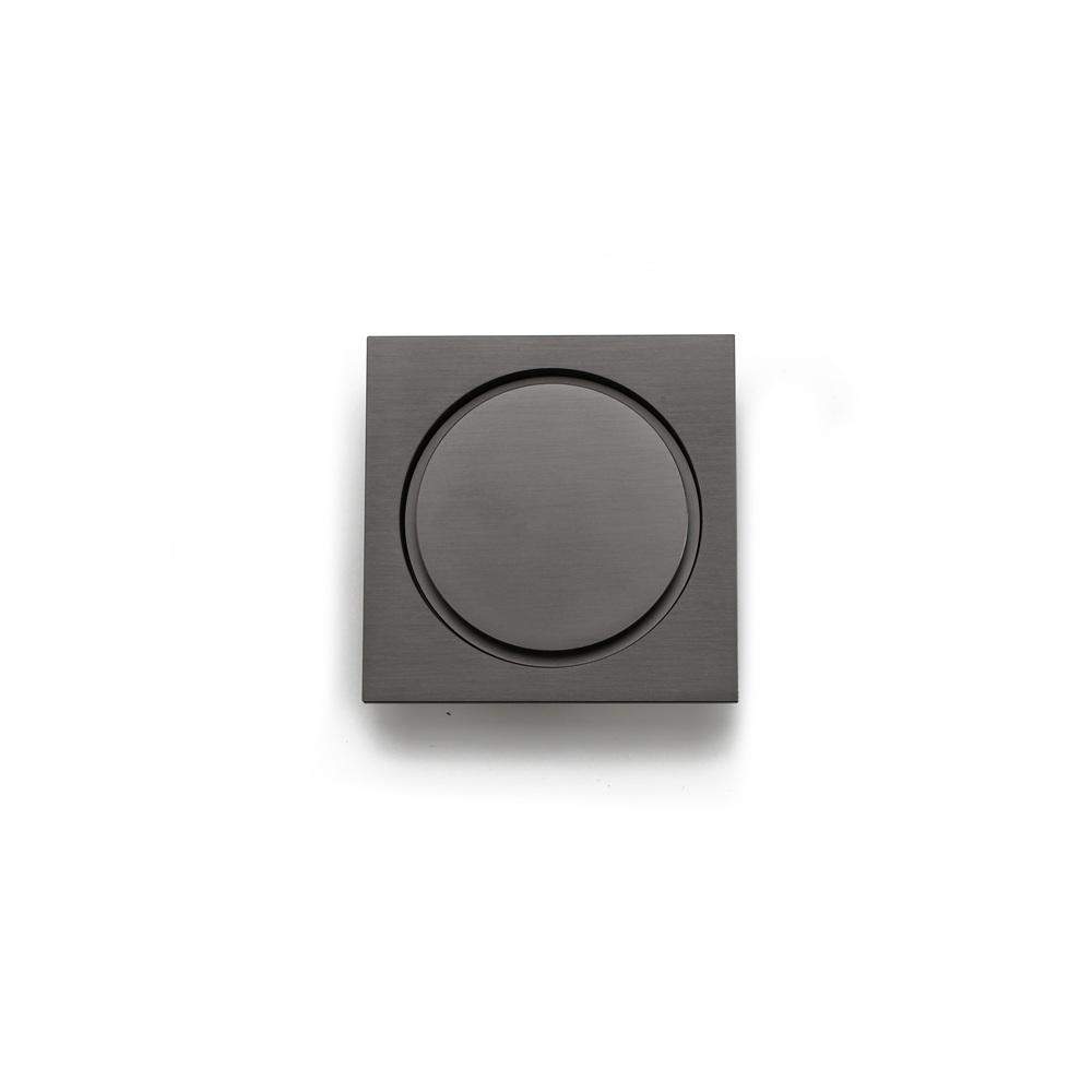 Maxery Classic Grille Floor Drain Square Concealed Shower Drain Recessed Classic Modern Grille Drain