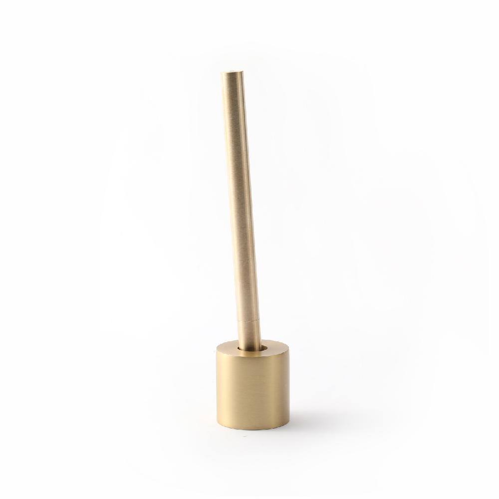 Maxery Unique Brass Pen holder