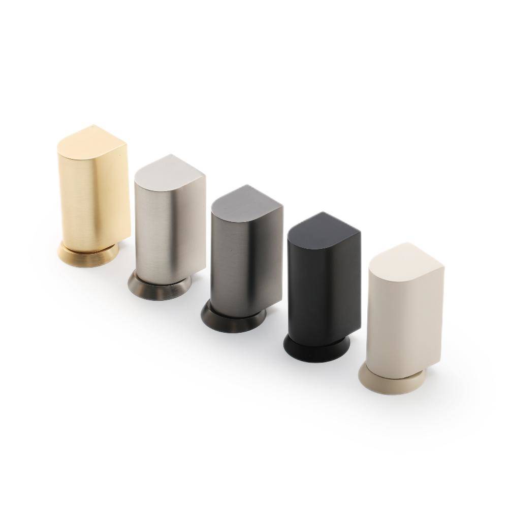 Maxery Punch-free Magnetic Indoor Door Catch No-drill Magnetic Door Stop Zinc Alloy Bedroom Bathroom Door Holder Quiet Close Door Stopper