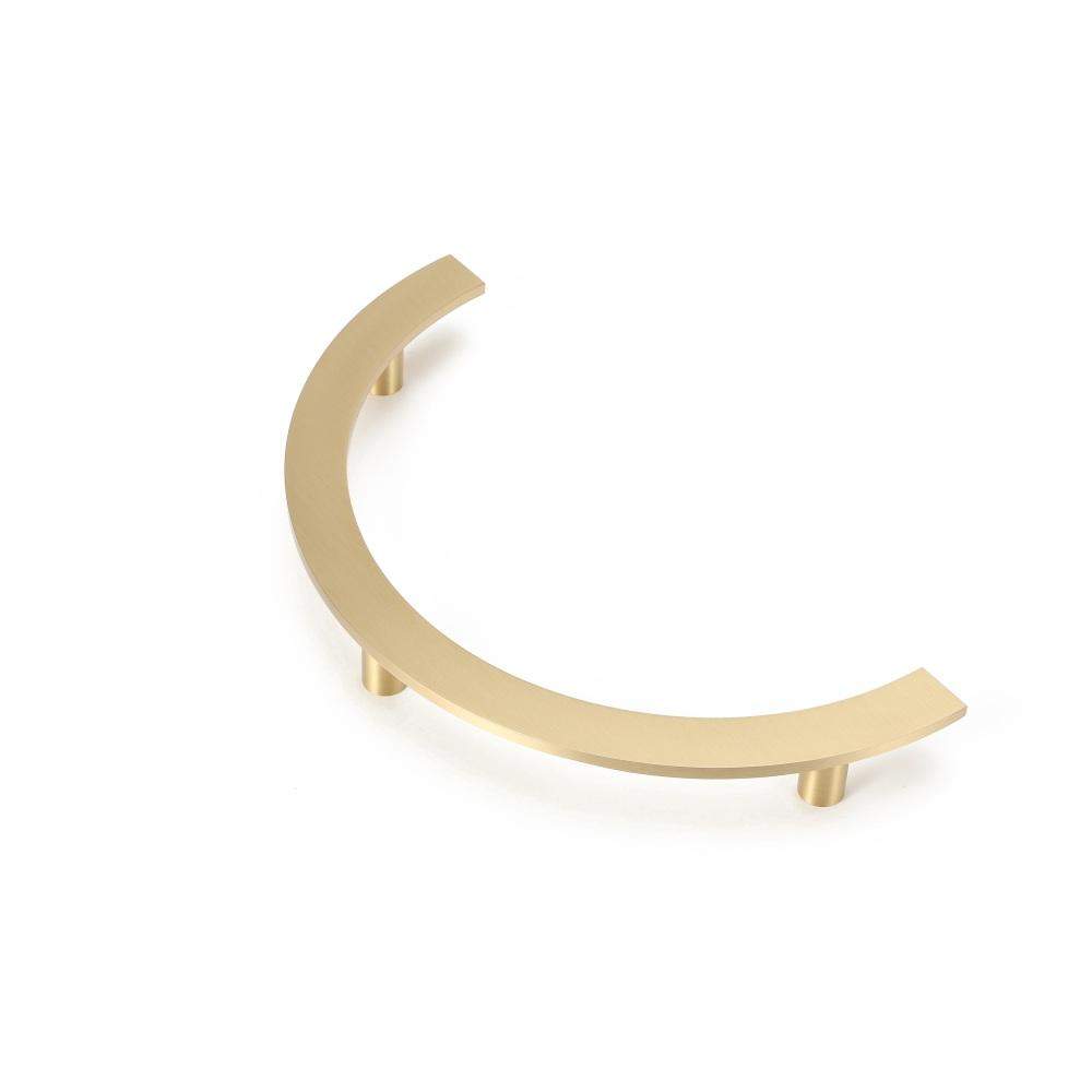 Maxery Solid Brass Furniture Handle - Cabinet Pulls for Kitchen Bathroom Bedroom Drawers Doors​