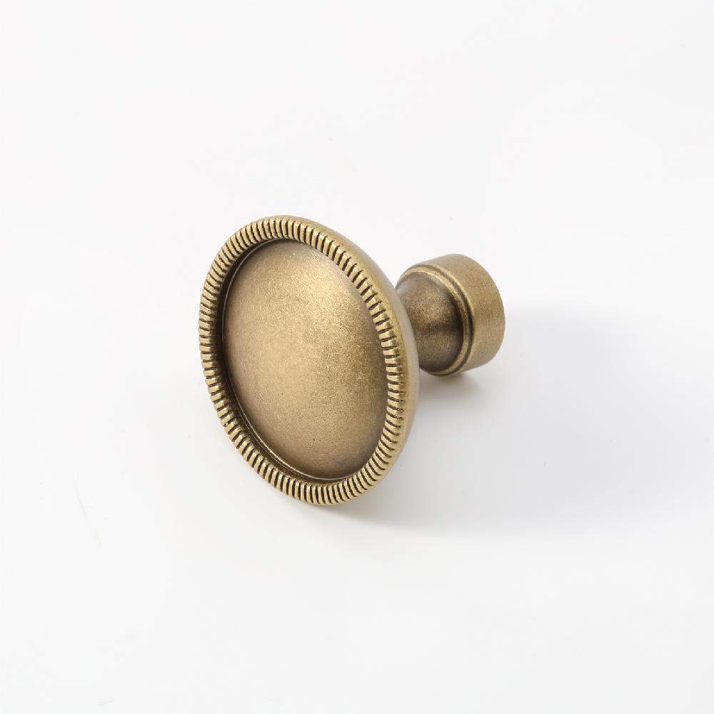 Maxery Wholesale Gold Solid Brass Cabinet Handles Drawer Dresser Knobs Furniture Handles Wardrobe Handles Home Decor