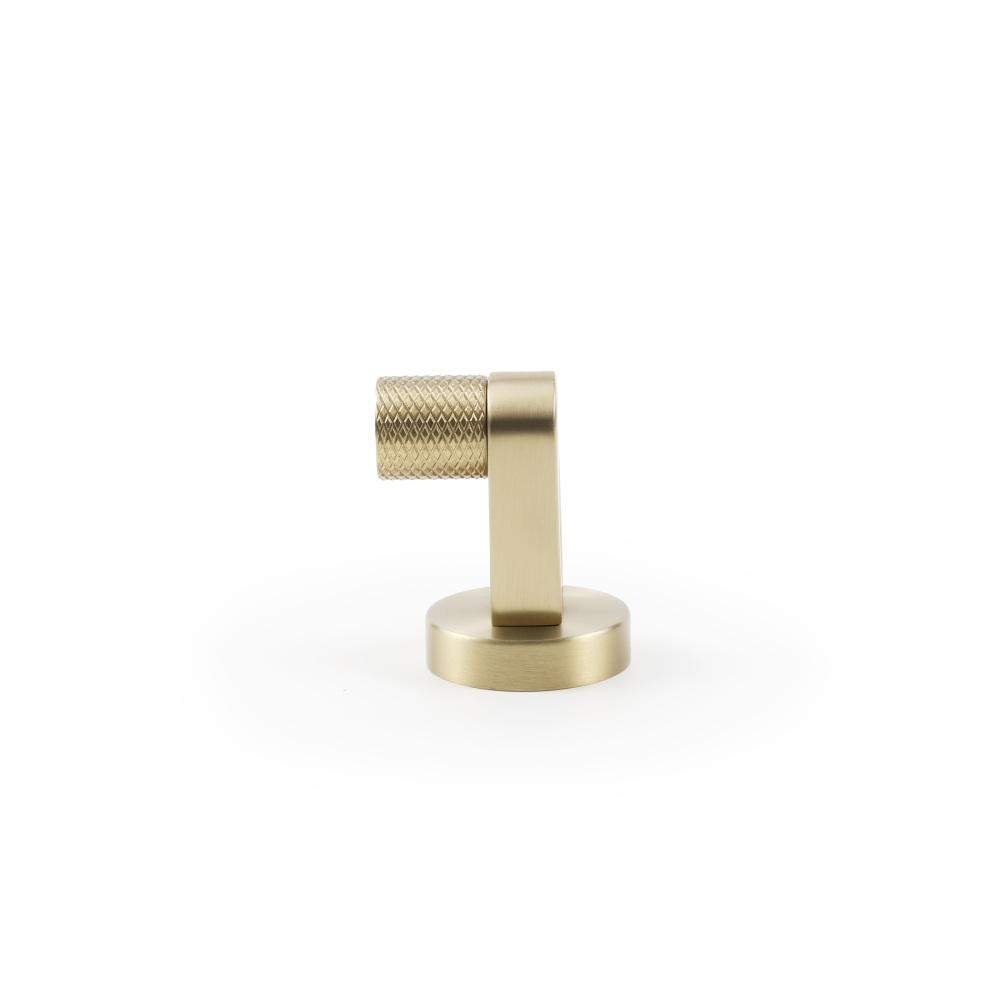 Maxery Robby Steel Hook Stainless Steel Satin Brass Brushed Bathroom Accessories for Towel