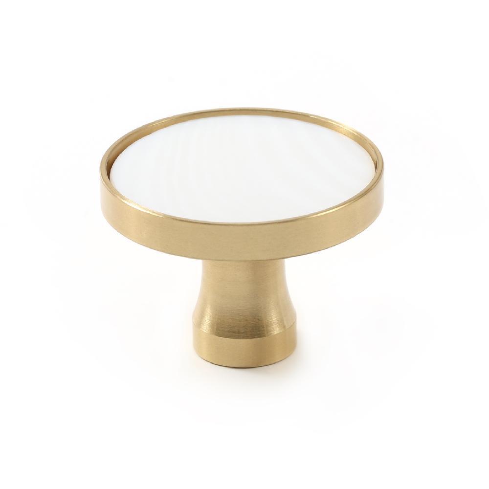 Standard Patch Handle Regular brass patch cabinet handle